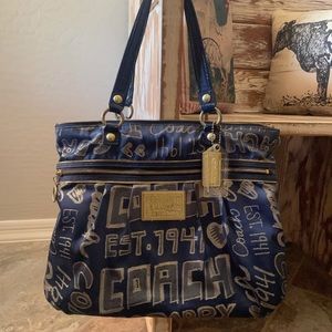 Coach PoppyLarge Bag